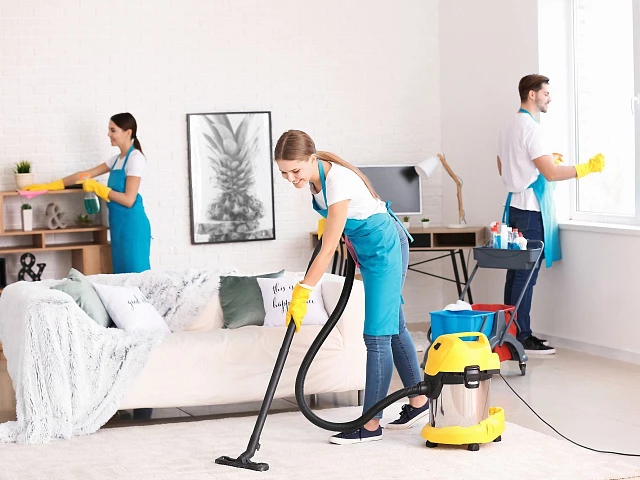 Генеральная уборка квартиры: экспертные рекомендации